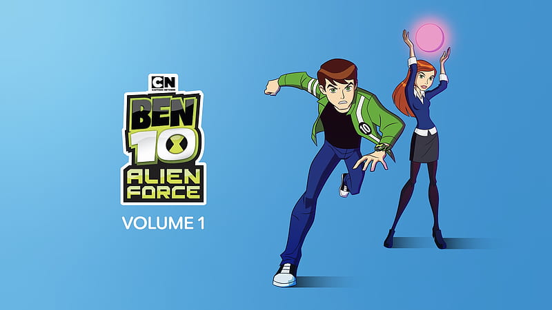 Ben 10, Ben 10: Alien Force, HD wallpaper