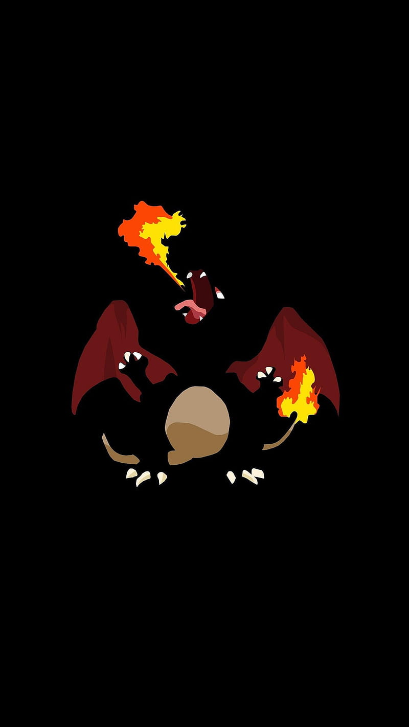 Shiny Charizard pokemon HD phone wallpaper  Peakpx