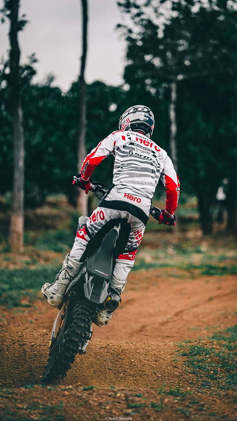 Motocross, adventure bike, dirtbike, HD phone wallpaper