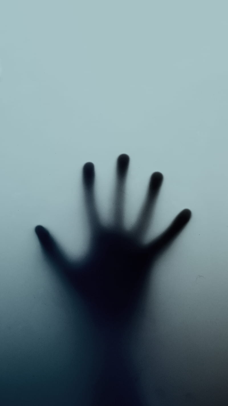 Ghost Hand II, Ghost, The, arty, dark, hand, scary, HD phone wallpaper