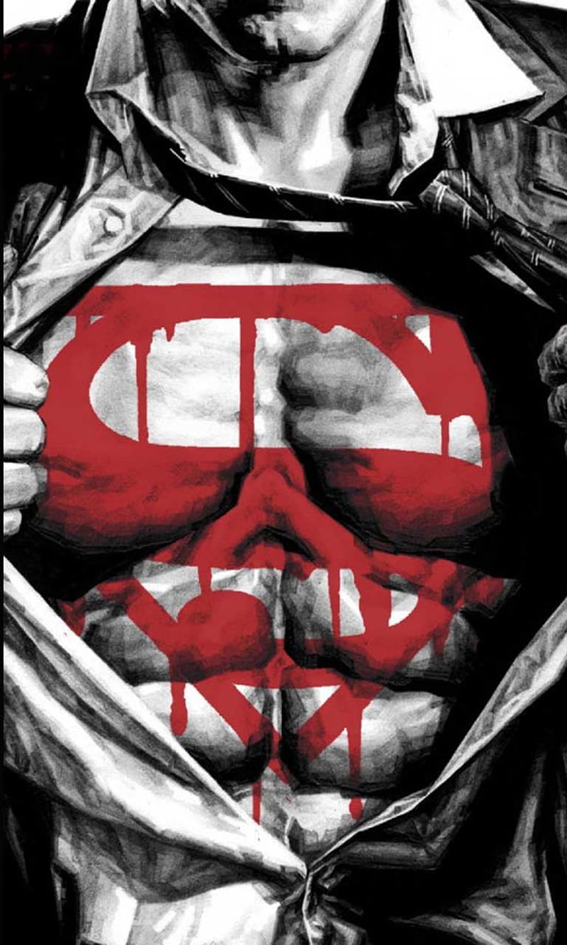Man Of Steel, 2014, logo, movie, new, superman, HD phone wallpaper