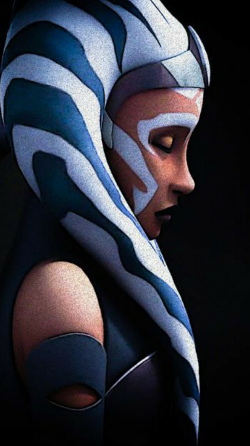 1125x2436 Ahsoka Tano StarWars Fan Art Iphone XSIphone 10Iphone X HD 4k  Wallpapers Images Backgrounds Photos and Pictures