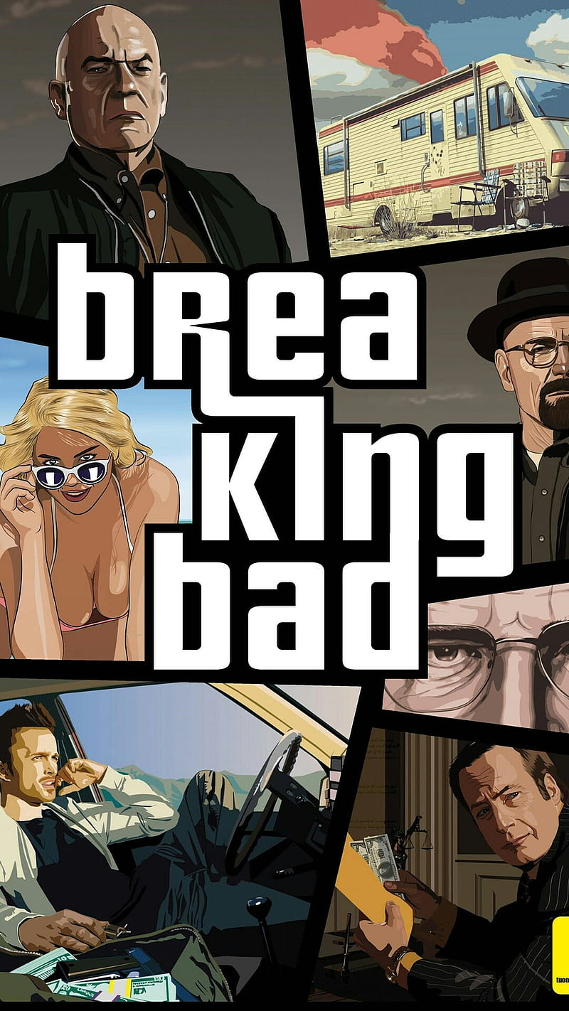 Breaking Bad, best, serie, series, tv, HD phone wallpaper