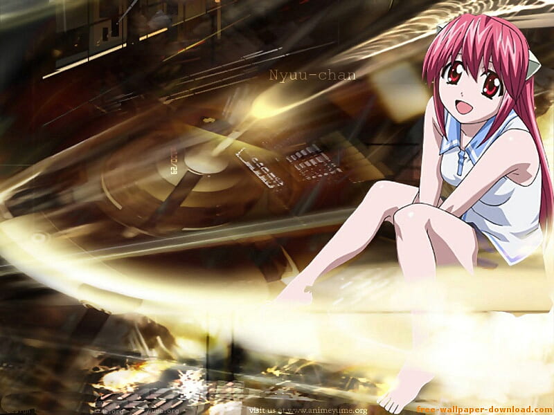 10 animes como Elfen Lied 