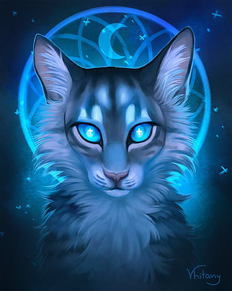 Warrior Cats  Animated Cat Wallpaper Download  MobCup