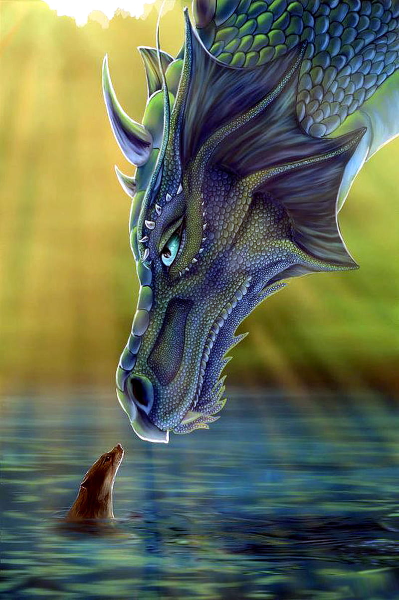 Dragon , dragon, serpent, creature, dinosaur, mythical, HD phone wallpaper