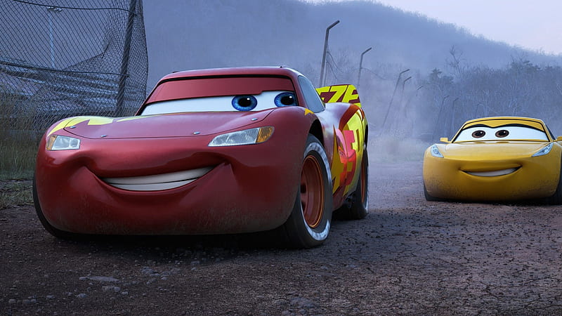 Cars 3 Lightning McQueen Movie 2017 1440P Resolution , , Background, and, Disney Cars, HD wallpaper
