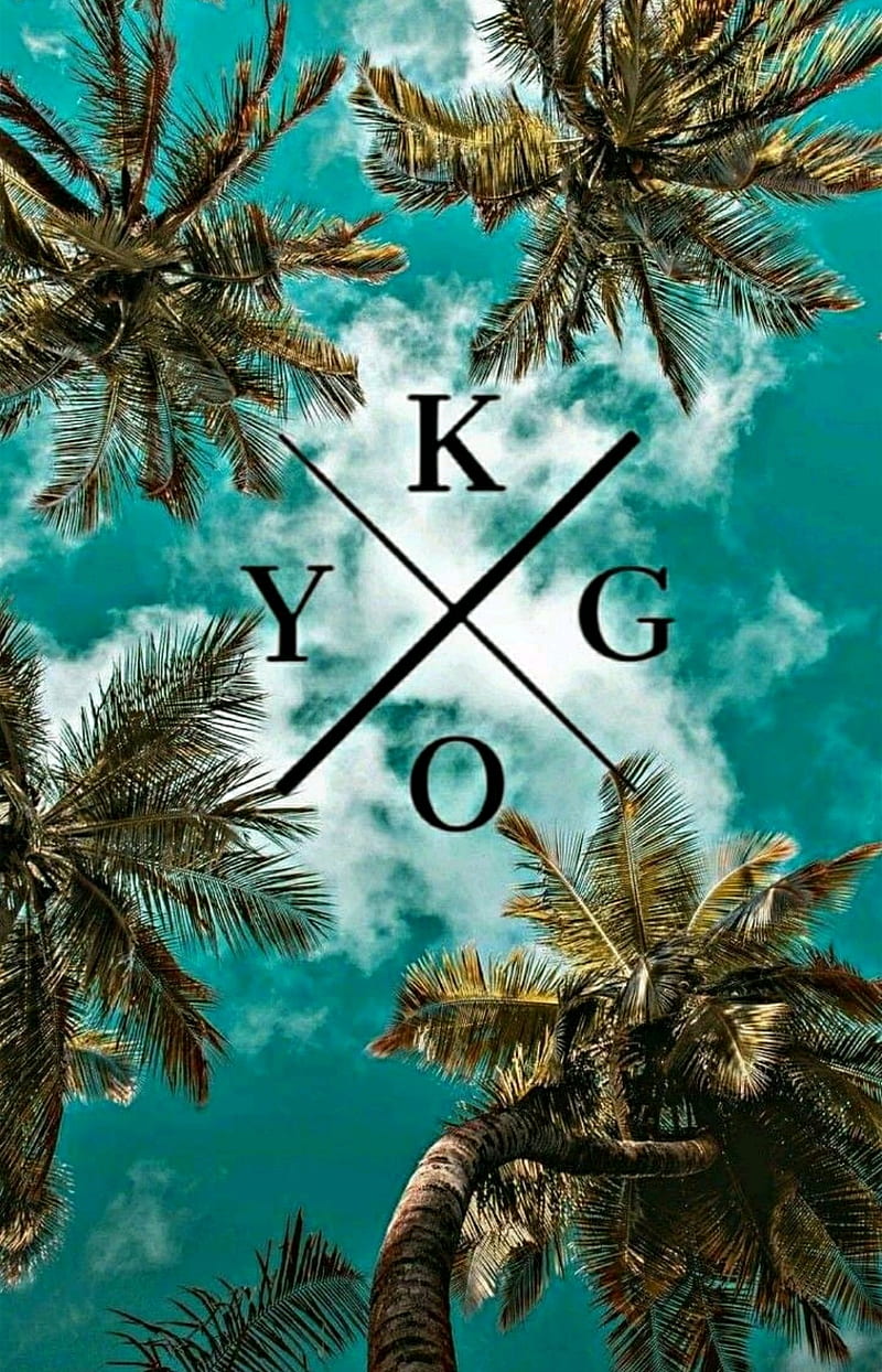 Kygo , music, tropical house, HD phone wallpaper