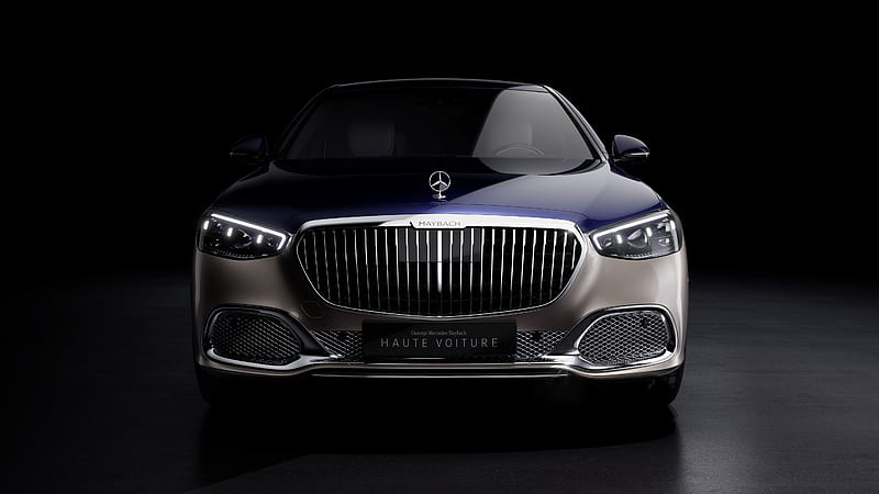 Concept Mercedes-Maybach Haute Voiture 2022 4, HD wallpaper