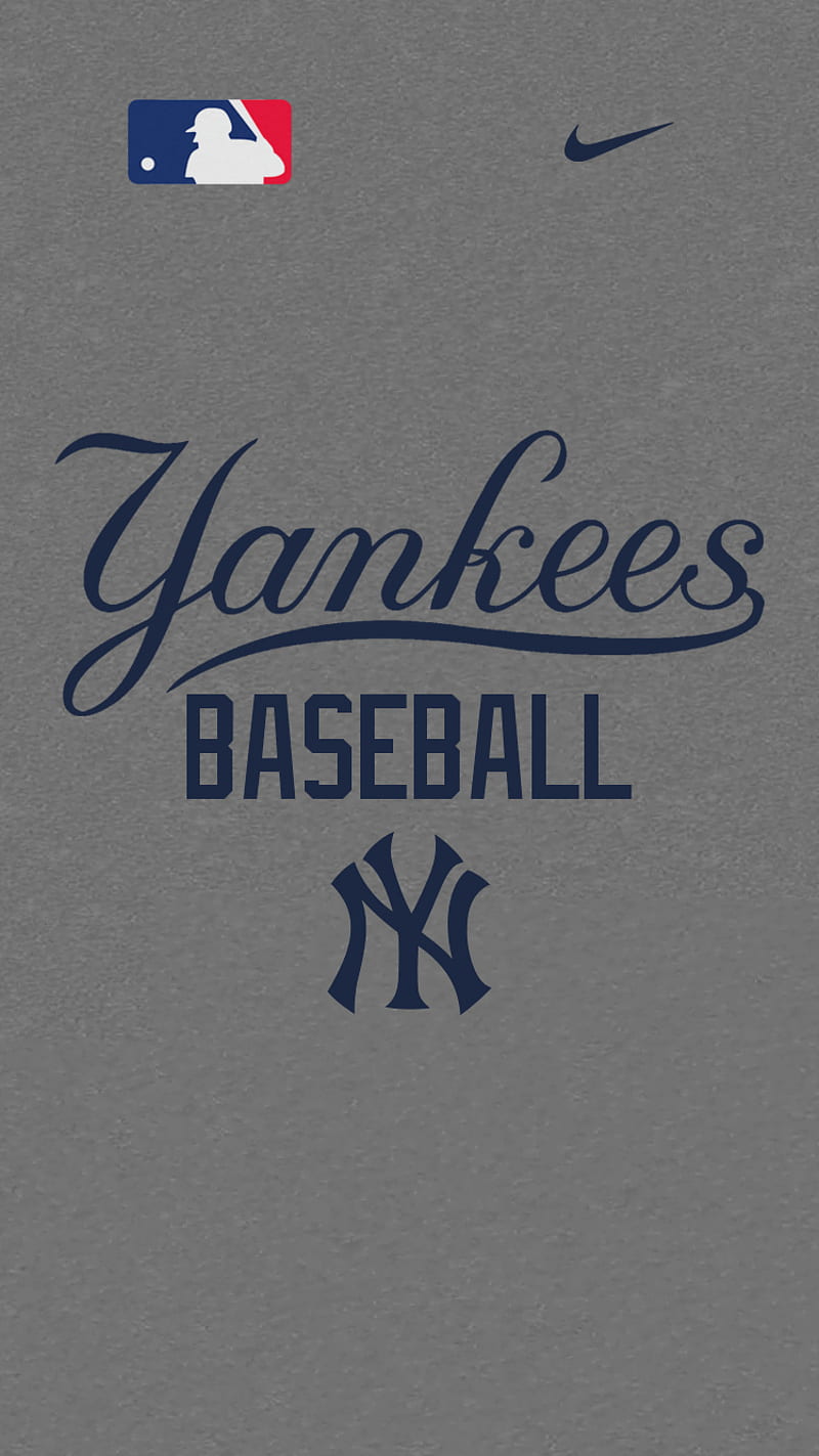 Yankees de nueva york, béisbol, mlb, Fondo de pantalla de teléfono HD |  Peakpx