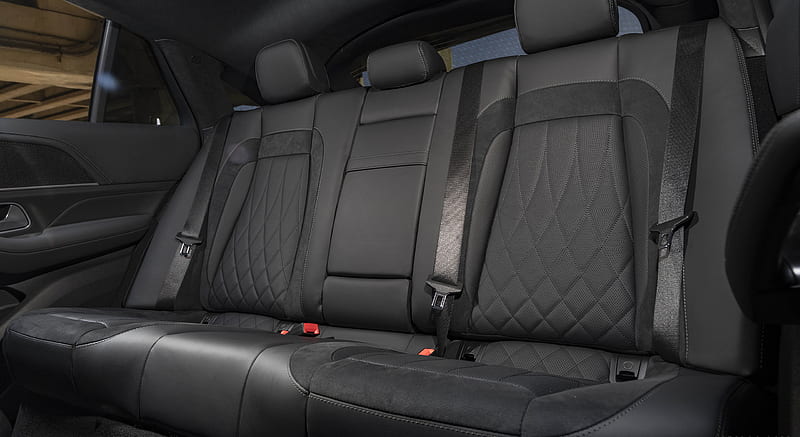 21 Mercedes Amg Gle 63 S Coupe Us Spec Interior Rear Seats Car Hd Wallpaper Peakpx