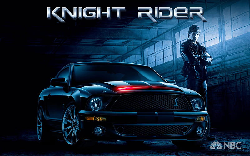 Knight Rider-2011-12 film and television, HD wallpaper