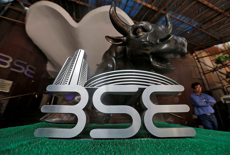 Indian shares slip 1%, hammered by losses in metal, BSE, HD wallpaper