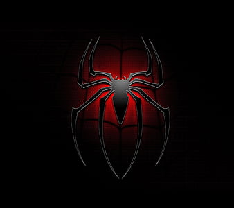 Amazing Spiderman, adventure, comic, logo, movie, spider, spider man, HD wallpaper
