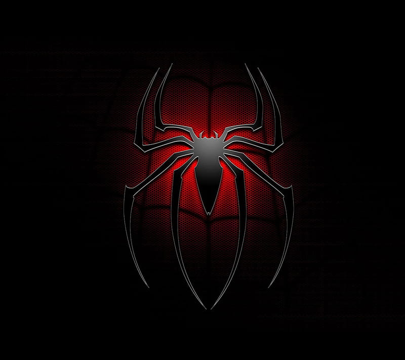Buy Amazing Spider-man Back Emblem 3D File Online in India - Etsy