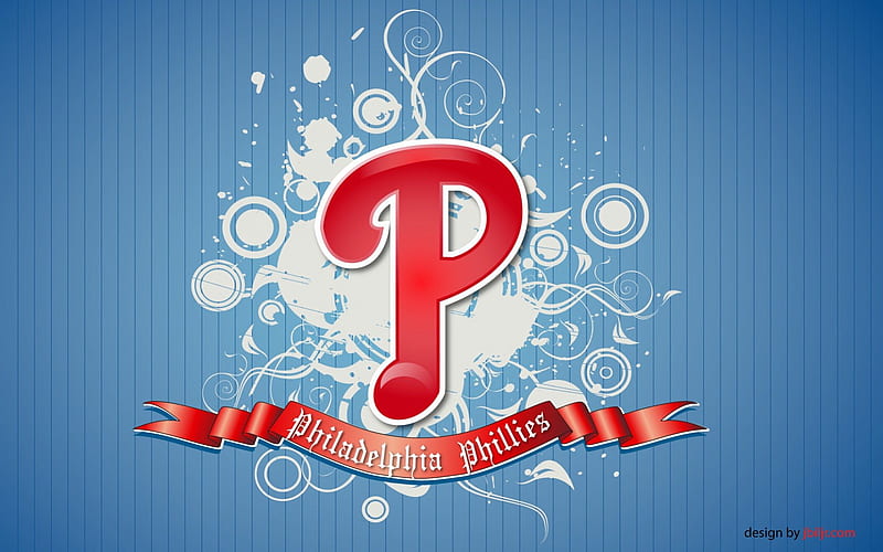 Philadelphia Phillies, phillies p philadelphia, HD wallpaper