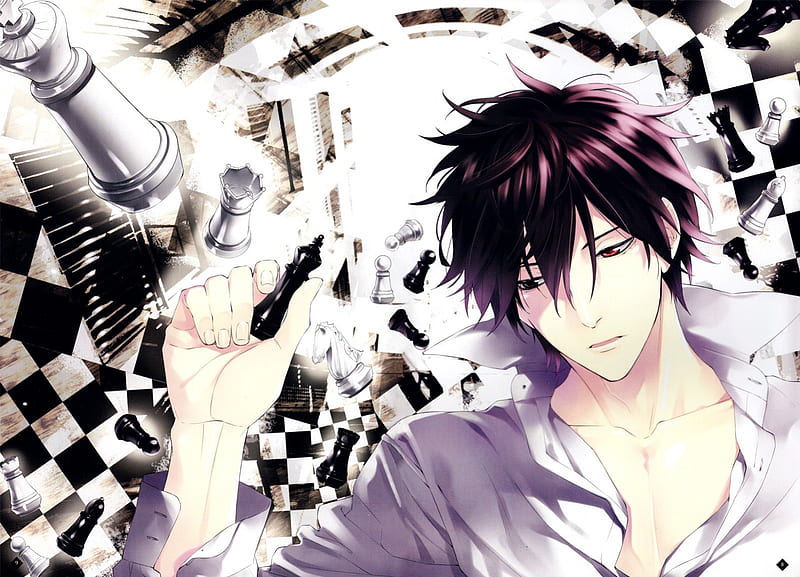 Psychic Detective Yakumo✍ - Anime loverz Wallpaper (35701505) - Fanpop