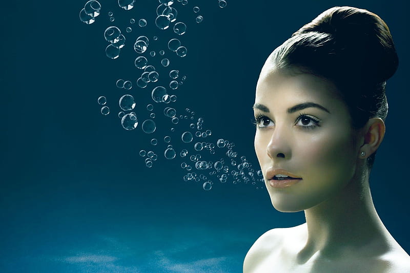 Underwater Beauty Underwater Art Female Lovely Model Bonito Woman Elegant Hd Wallpaper 1575