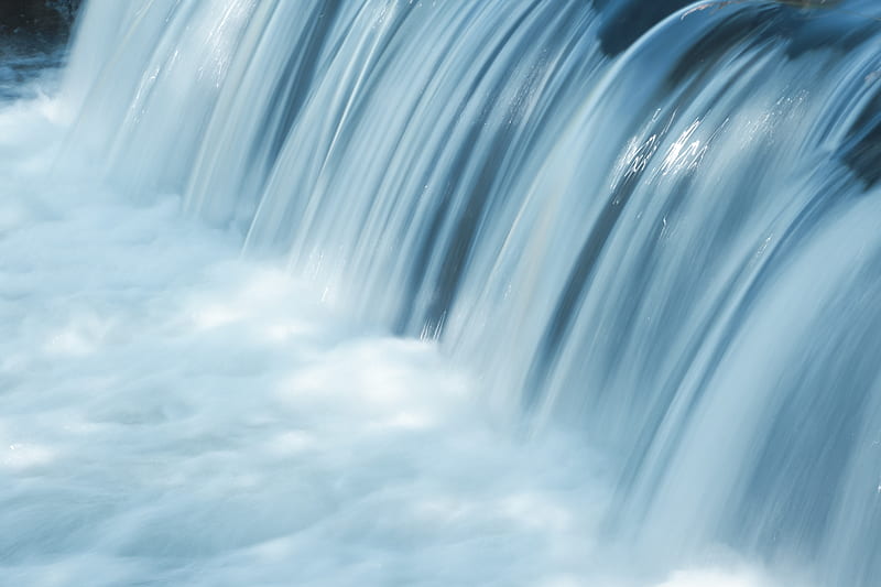 Water Falls, HD wallpaper