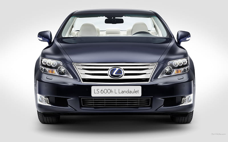 Lexus Ls600HL landaulet convertible version 02, HD wallpaper