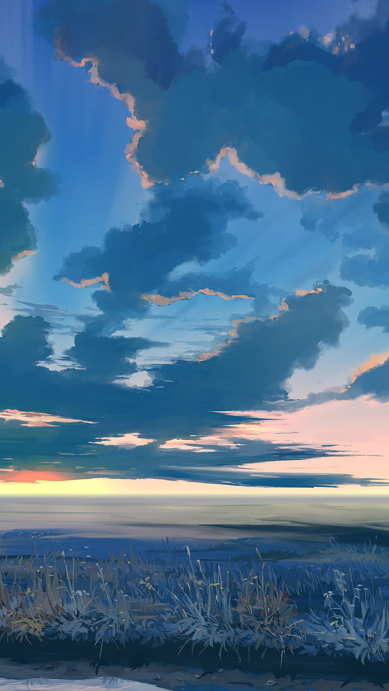 anime #sky #landscape #clouds portrait display #urban #1080P #wallpaper  #hdwallpaper #desktop | Your name wallpaper, Name wallpaper, Anime  backgrounds wallpapers