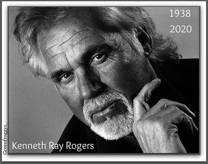 KENNETH RAY ROGERS, ACTOR, KENNY, ROGERS, SINGER, HD wallpaper