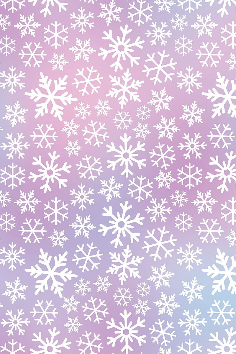 INSTANT Snow digital paper Seamless Pattern Winter. Etsy in 2021. Snowflake , Winter , Christmas background, Frozen Snowflake, HD phone wallpaper