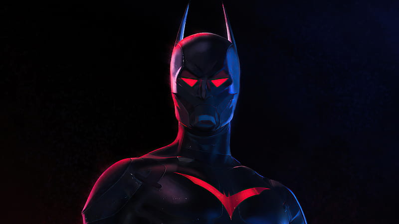 Batman Beyond 2020 Art, batman, superheroes, artwork, artist, artstation, HD wallpaper