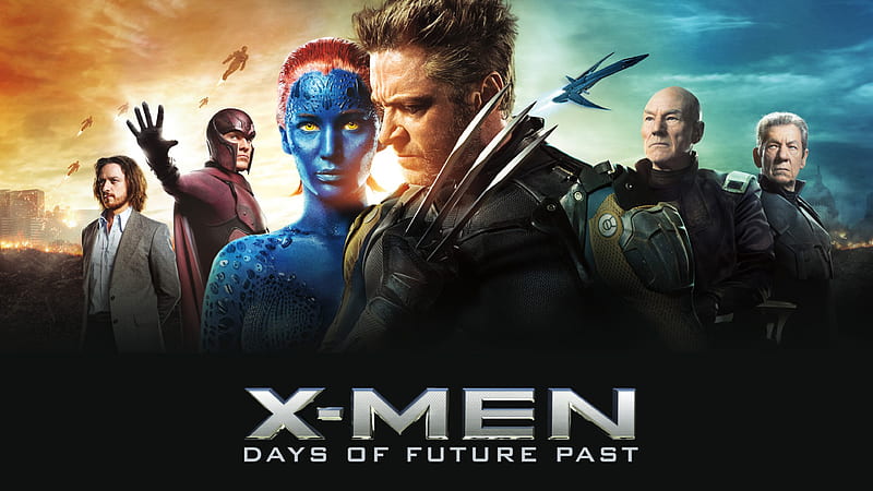 X Men Days Of Future Past Banner, x-men, movies, banner, HD wallpaper