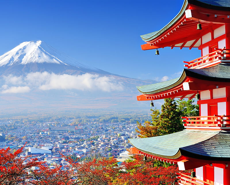 Mt Fuji 2016 classic, cloud, cool, fuji hill, nature, HD wallpaper