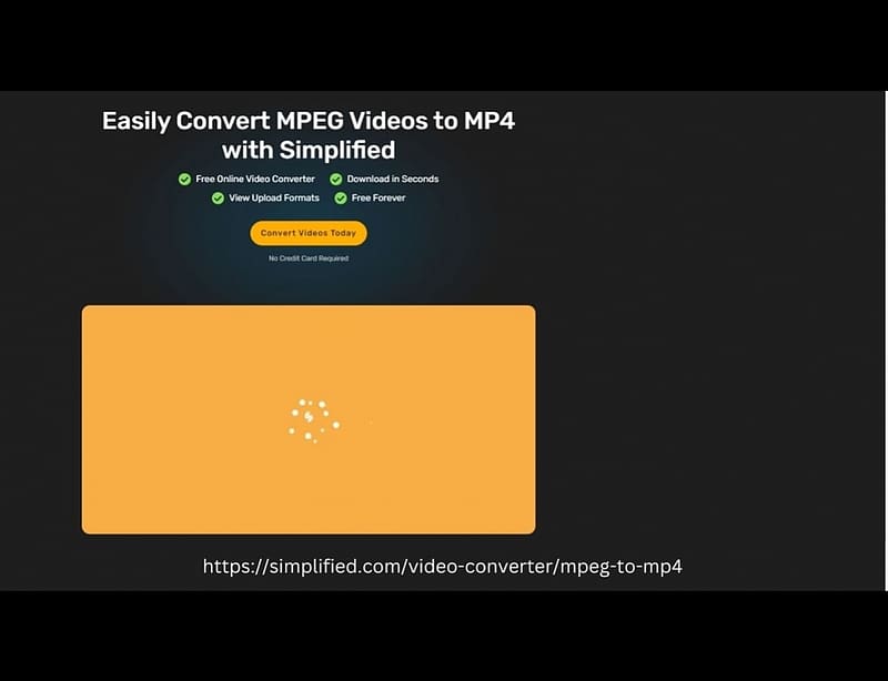 With Simplified Convert MPEG Videos to MP4 Format with Ease UsingSimplified Powerful Conversion Tool with Simplified, online mpeg to mp4 converter, mpeg to mp4 converter, convert mpeg to mp4, mpeg to mp4, HD wallpaper
