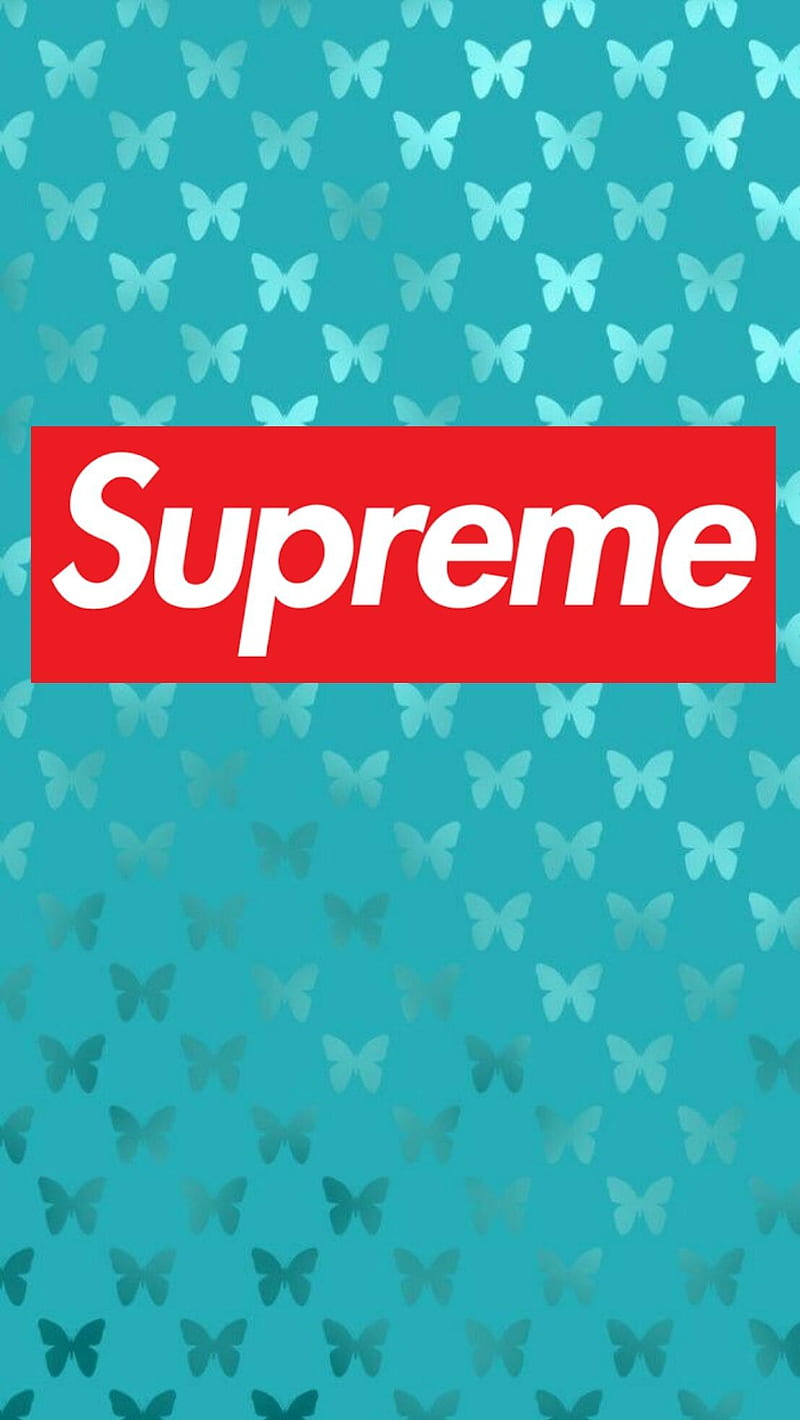 Supreme iphone outlet x wallpaper 4k