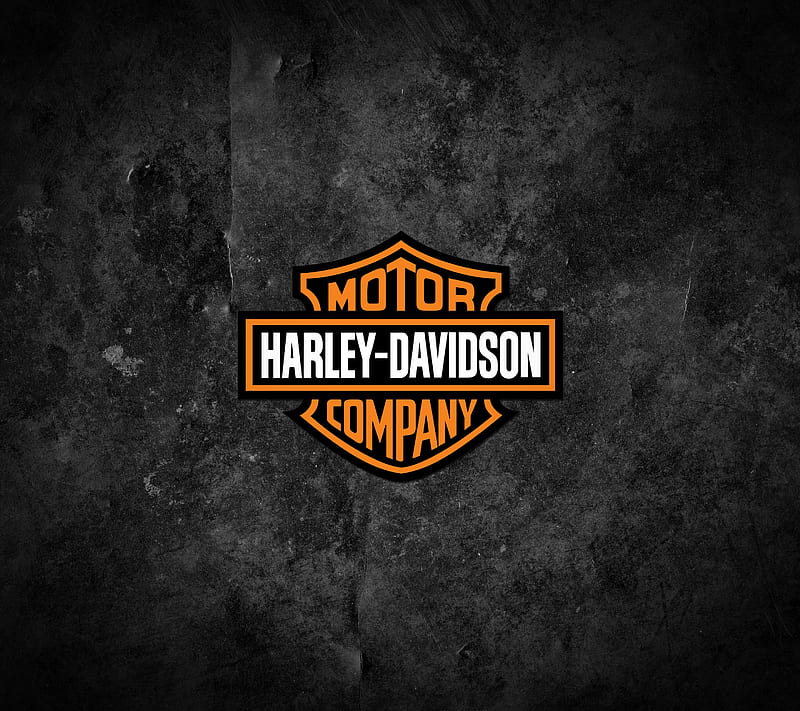 Harley Davidson, auto, bike, emblem, harley, logo, motorcycle, HD wallpaper