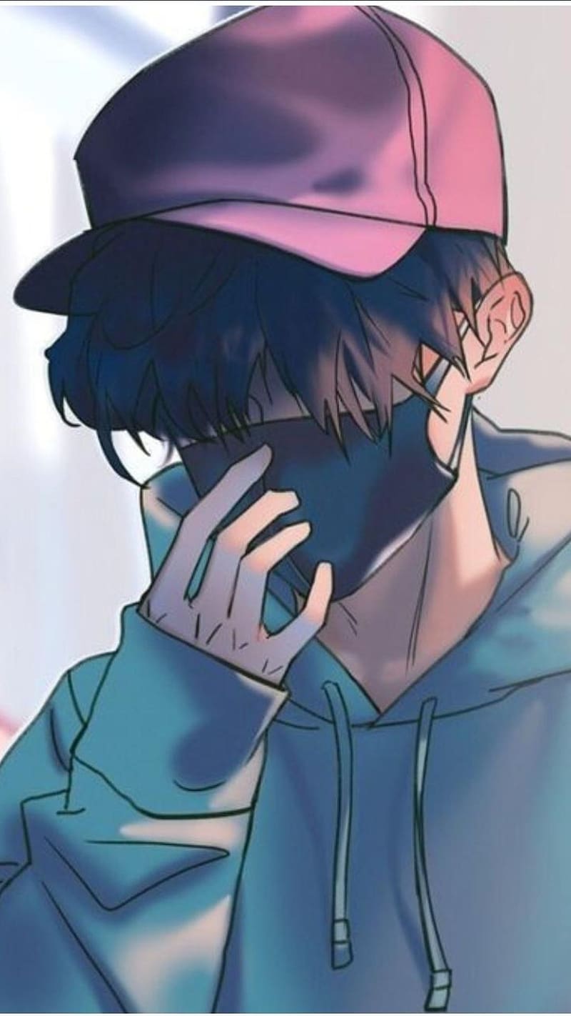 Cute Anime Boy Photo For Instagram Cartoon