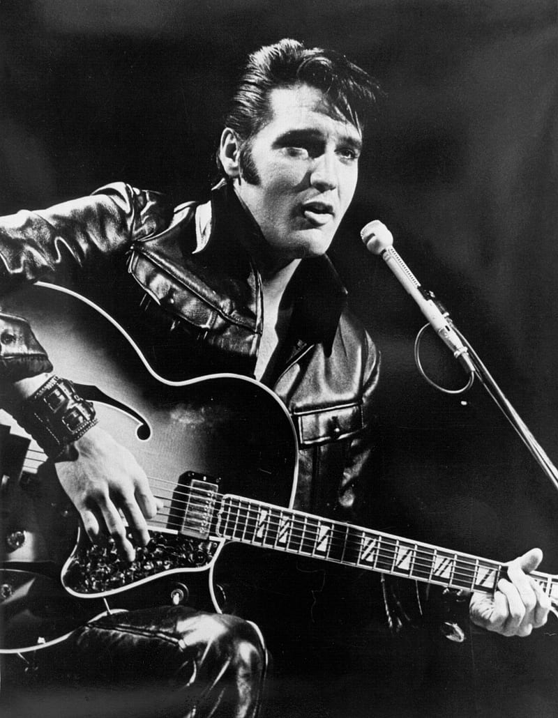 Elvis 67 Comback, 67 comback special, elvis presley, king of rock n roll, HD phone wallpaper