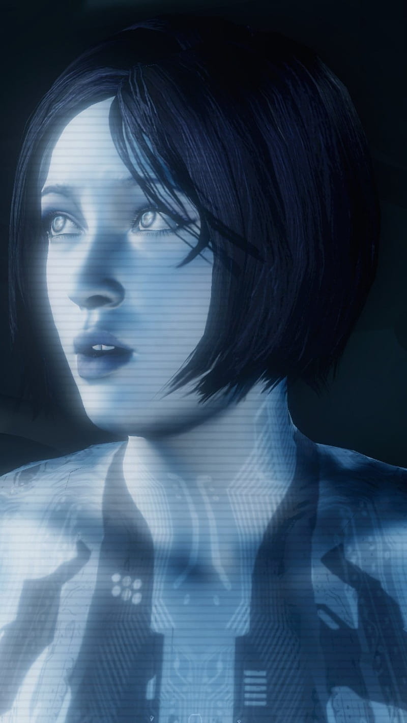 Halo Infinite game - black haired Cortana, halo infinite, female  programming, HD phone wallpaper | Peakpx
