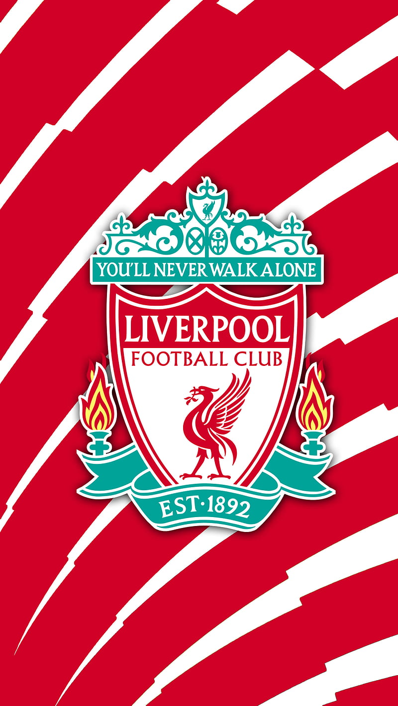 Liverpool FC, emblem, football, lfc, logo, ynwa, HD phone wallpaper