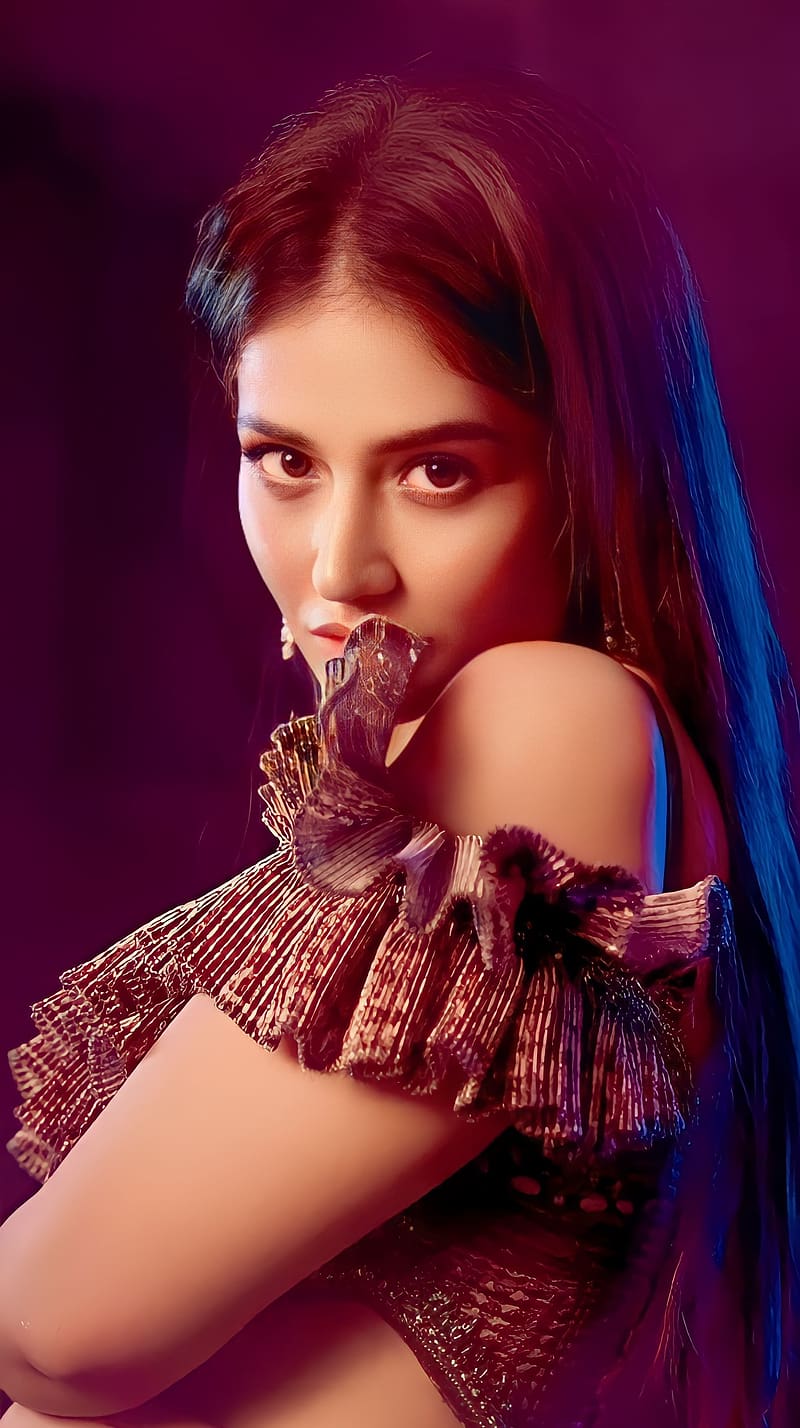 Priyanka jawalkar, telugu actress, HD phone wallpaper