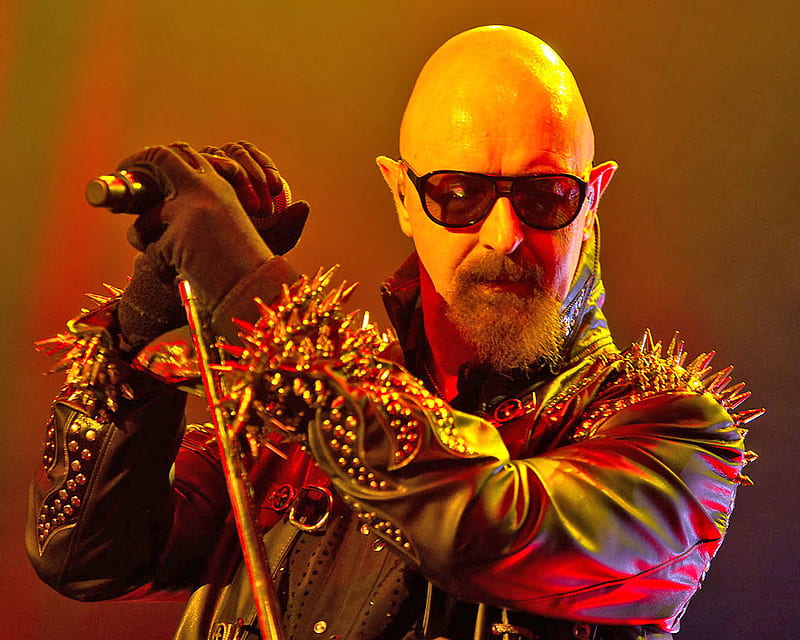 Mister, Rob Halford, musician, music, entertainment, people, HD wallpaper