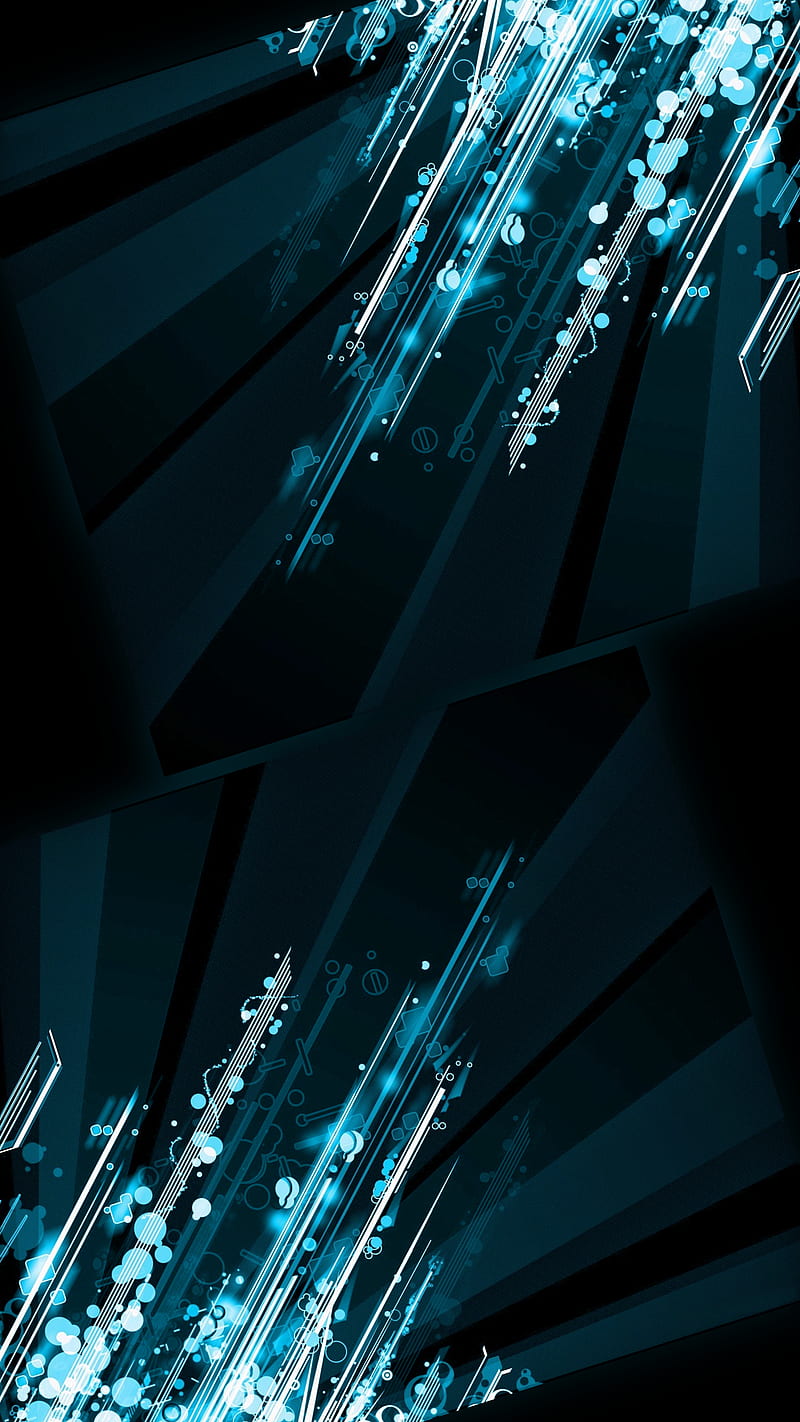 Blue ray, blue, rayon, HD phone wallpaper | Peakpx