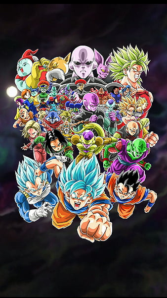 Dragon Ball Super Wallpapers - Wallpaper Cave