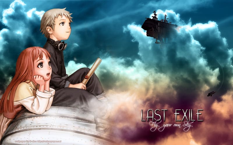 last-exile