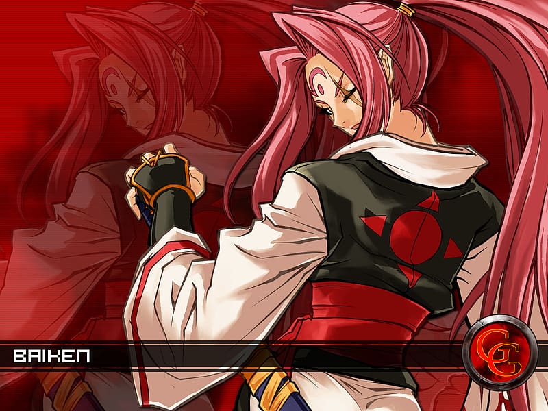 Baiken HD wallpaper | Pxfuel