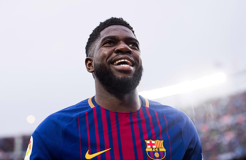 Samuel Umtiti, Sports, , , Background, and, HD wallpaper Samuel Umtiti, Sports, , , Background, and, HD wallpaper