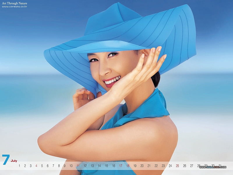 Korea Advertising Promostion - Coreana Advertising Celebrity 18, HD wallpaper