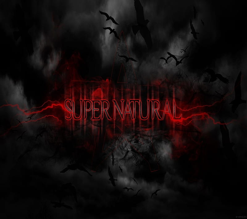 Supernatural, movie, HD wallpaper