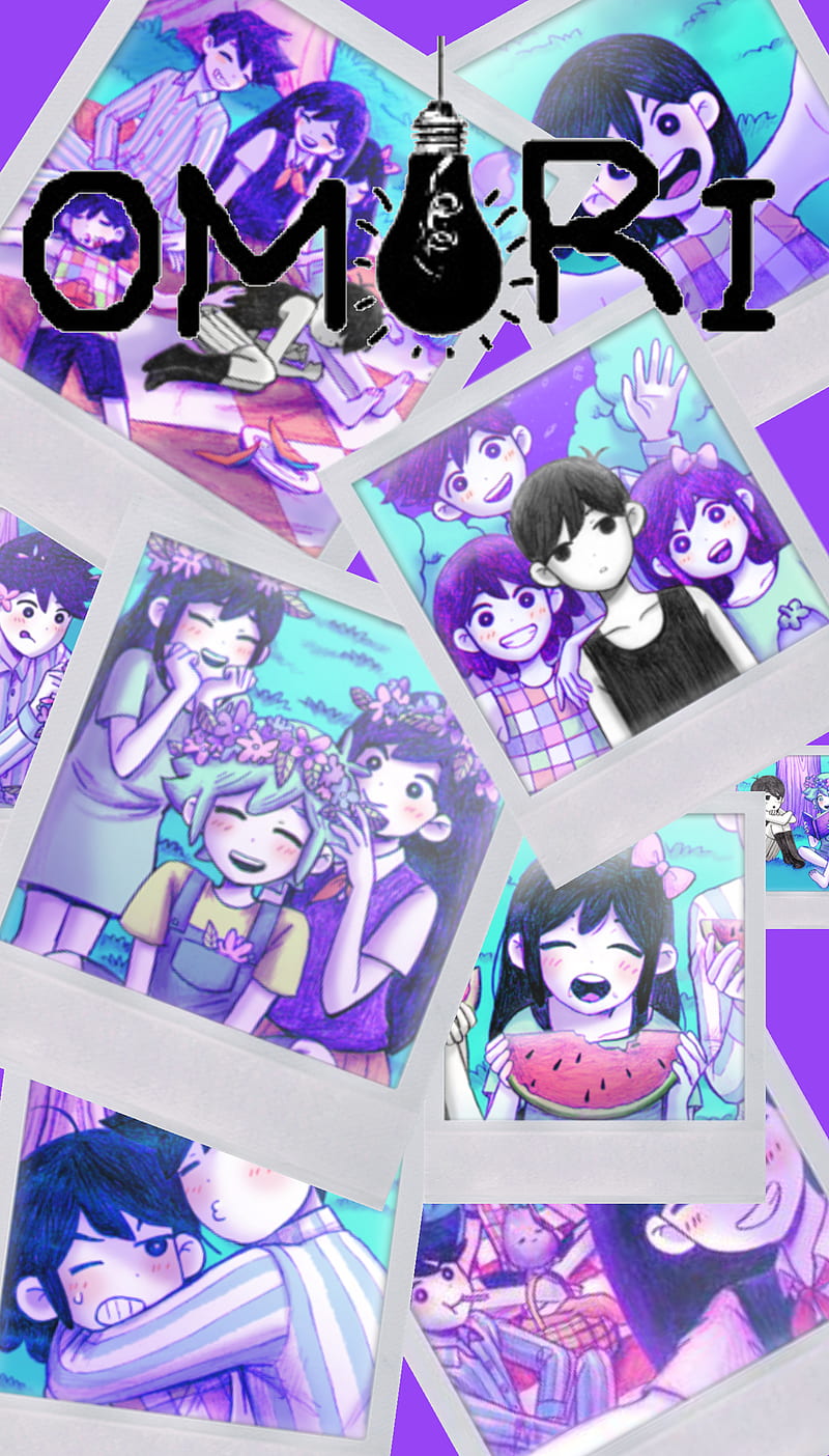 Omori, Aubrey, Kel, Basil, Hero, dream world, , Mari, HD phone wallpaper