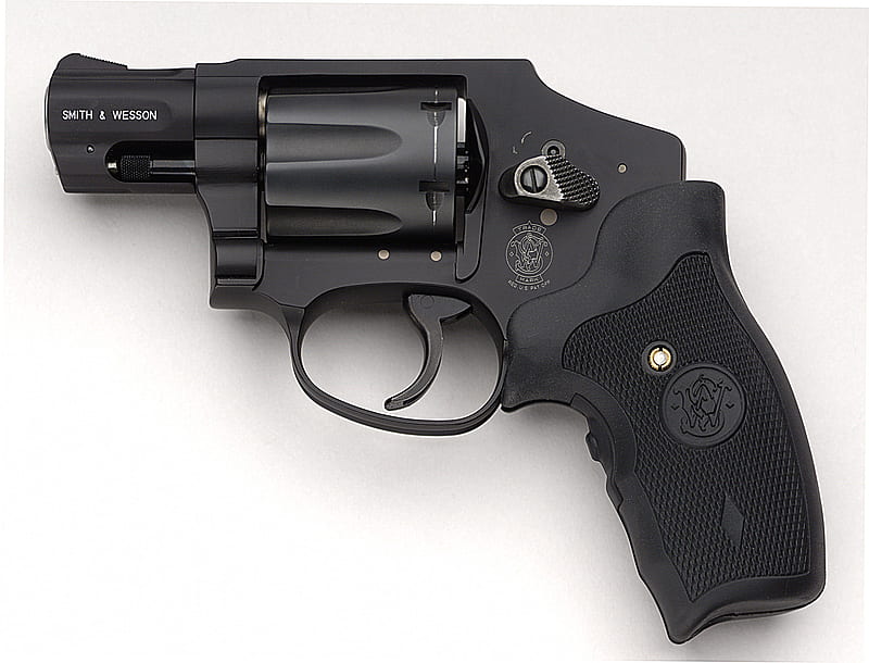 Smith and Wesson .38, pistol, handgun, wesson, smith, HD wallpaper