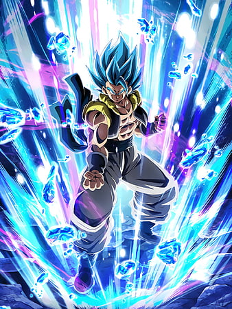 Wallpapers HD Gogeta Ssj4 - Wallpaper Cave