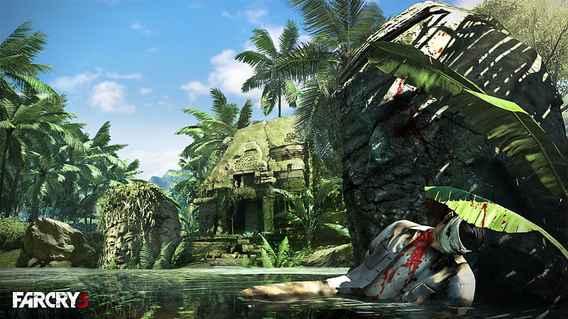 2012 Far Cry 3 Game 14, HD wallpaper